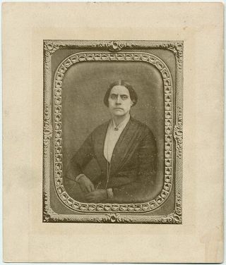 Susan B. Anthony