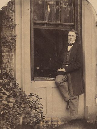 Lewis Carroll