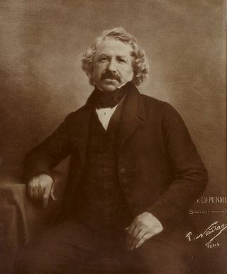 Louis Daguerre