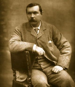 Arthur Conan Doyle