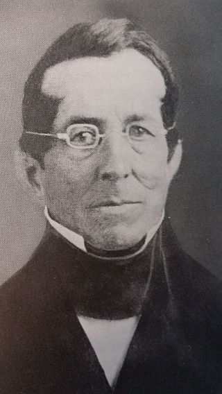 Thomas Hopkins Gallaudet