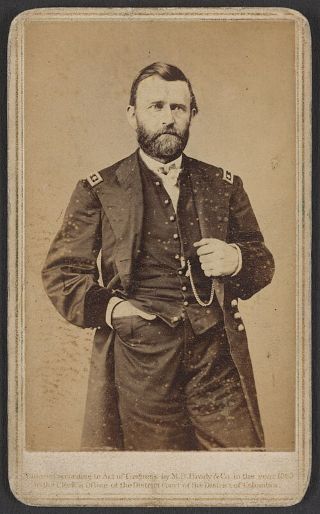 Ulysses S. Grant