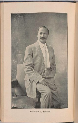 Matthew Henson
