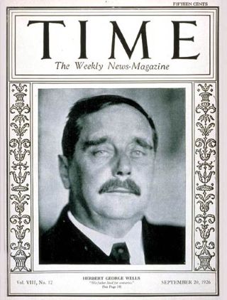 H. G. Wells