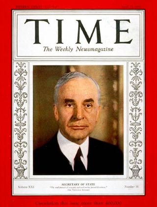 Cordell Hull