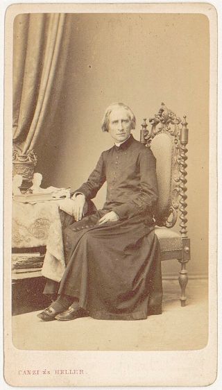 Franz Liszt