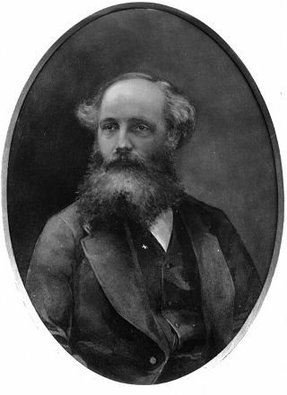 James Clerk Maxwell