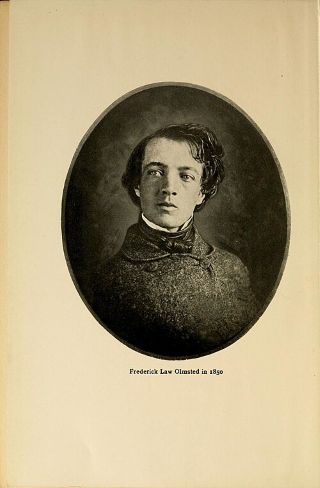 Frederick Law Olmsted