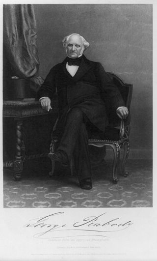 George Peabody