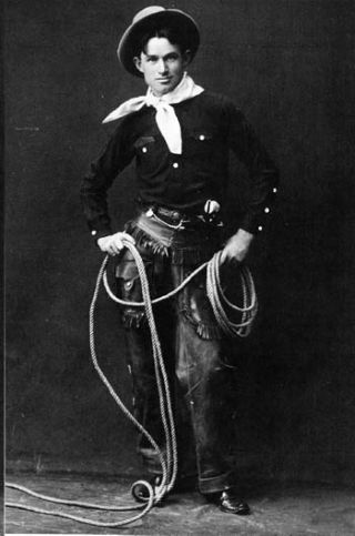 Will Rogers