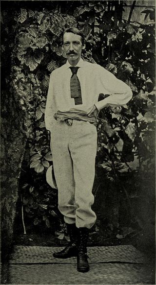 Robert Louis Stevenson