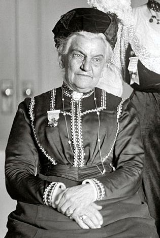 Caroline Earle White