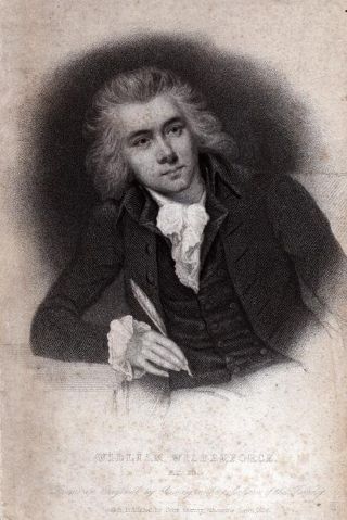 William Wilberforce